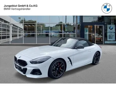 BMW BMW Z4 M40i Roadster LiveCockpit pro/Fernl.Assist/HUDisplay/Innovationspaket im Auto Abo von LeasingMarkt.de