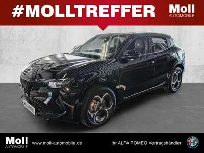 Alfa Romeo Alfa Romeo Junior ⚡Sport Speciale Technologie-Paket⚡ im Leasing von LeasingMarkt.de