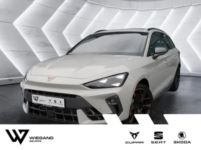 Cupra Cupra Leon Sportstourer VZ 2.0 TSI 4Drive - ACC LED PANO *SN217* im Auto Abo von LeasingMarkt.de