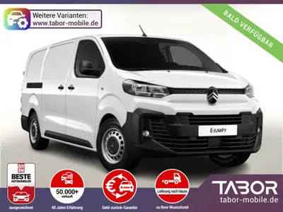 Citroen Citroën Jumpy 75kWh L3 Kam Nav WinterP 11kW-OBC CarP HFT im Leasing von 9drive