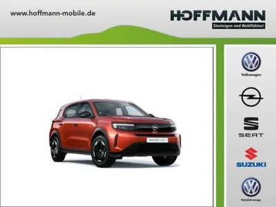 Opel Opel Frontera Edition inkl. Tech-Paket/ 1,2L/ 110PS im Auto Abo von LeasingMarkt.de