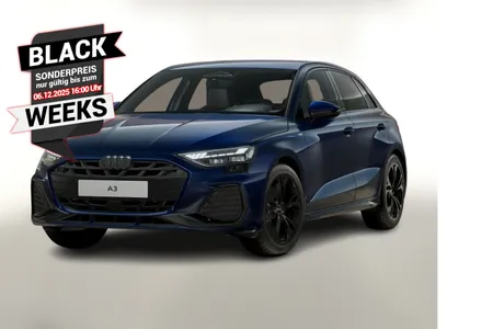 Audi A3 Sportback TFSI 150 S tronic 2xS line Nav 18Z Auto-Abo privat im Auto Abo von Autohaus Tabor