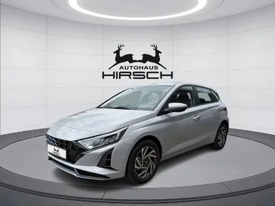 Hyundai Hyundai i20 MY26 1.0 T-GDI 6-MT 2WD Trend BOSE Komfortp. im Leasing von Null-Leasing