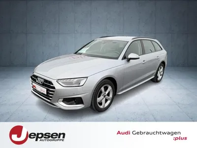 Audi Audi A4 Avant advanced 30 TDI S tr. LED FLA Navi+t im Auto Abo von LeasingMarkt.de