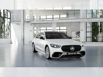 Mercedes Mercedes-Benz S 63 AMG E Performance Limousine lang -kurzfristig verfügbar- im Auto Abo von LeasingMarkt.de