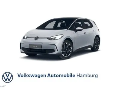VW Volkswagen ID.3 Pro 204 PS // NUR MIT E-PRÄMIE im Auto Abo von LeasingTime