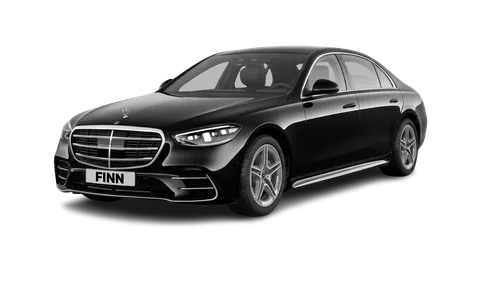 Mercedes Mercedes-Benz S-Klasse S 450 d 4MIC L im Auto Abo von FINN