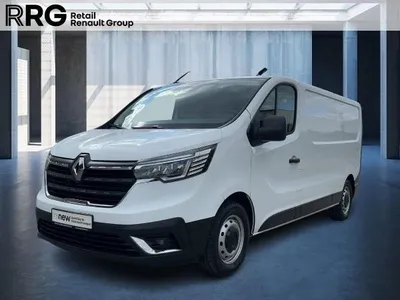 Renault Renault Trafic 2.0 dCi 130 L1H1 3,0t Komfort im Auto Abo von LeasingMarkt.de