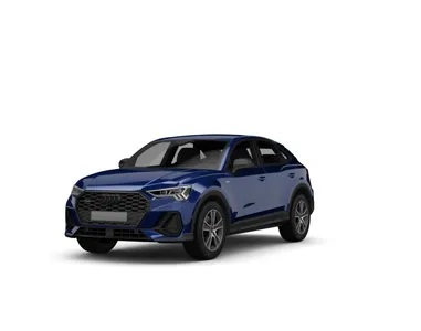 Audi Audi Q3 Q3 Sportback 40 TFSI quattro S line 2.0 16V TFSI im Auto Abo von Faaren