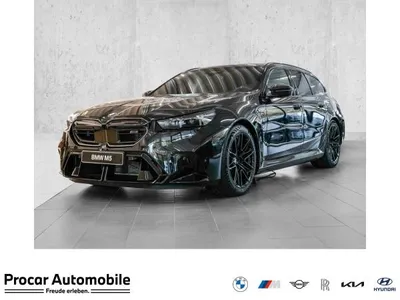 BMW BMW M5 Touring M Sport PANO ACC AHK 360°KAM RFK LED im Leasing von LeasingTime