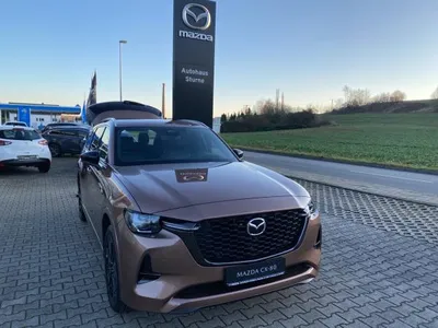 Mazda Mazda CX-80 😍Homura mit Conv.& Sound Paket / TZ😍 im Leasing von LeasingMarkt.de