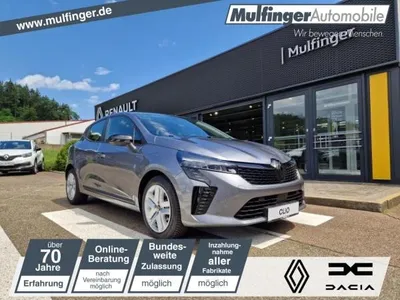 Renault Renault Clio EVOLUTION TCe 90 ❗ SITZHEIZUNG ❗ GANZJAHRESREIFEN ❗ NUR GEWERBE MIT HRA ❗ im Auto Abo von LeasingMarkt.de