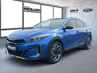 Kia Kia XCeed GT-Line 🚨300€ TANKGUTSCHEIN🚨 180PS LEDER im Leasing von LeasingMarkt.de