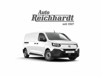 Fiat Fiat Scudo Kastenwagen M Diesel 120 Manuell im Leasing von LeasingMarkt.de