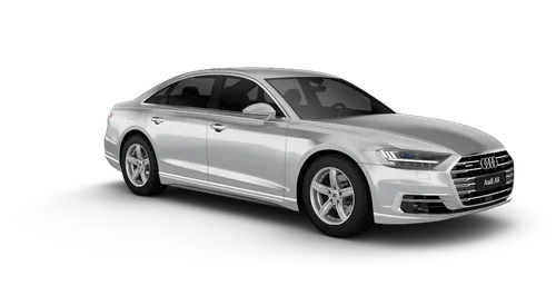 Audi Audi A8 - 55 TFSI quattro tiptronic im Auto Abo von Allane