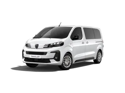 Peugeot Peugeot Traveller Active L2 Diesel 180 EAT8 im Leasing von LeasingMarkt.de
