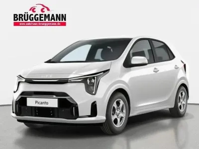 Kia Kia Picanto 1.0 EDITION 7 MJ25 im Auto Abo von LeasingMarkt.de