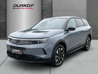 Opel Opel Grandland GS 100kW M-Hybrid AT Tech-Paket HUD Na im Leasing von Null-Leasing
