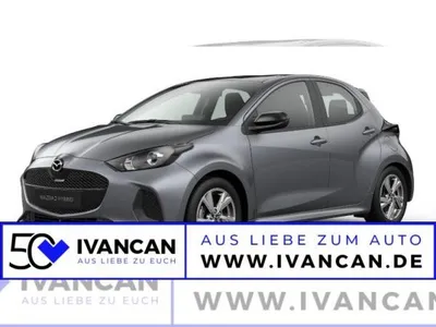Mazda Mazda 2 2024 5HB 1.5L Hybrid VVT-i 116 CVT FWD Exclusive-Line im Auto Abo von LeasingMarkt.de