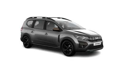 Dacia Dacia Jogger Dacia Jogger Extreme 7-Sitzer TCe 110 85 kW (110 PS) 6-Gang im Auto Abo von Faaren
