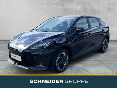 MG MG MG4 EV-Standard AT MY24💲‼️ SOMMER-SALE ‼️💲 NAVI+LED+PDC+APPLE im Auto Abo von LeasingMarkt.de