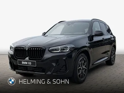 BMW BMW X3 xDrive20d M Sport|UPE 76.760€|Sofort verfügbar im Auto Abo von LeasingMarkt.de