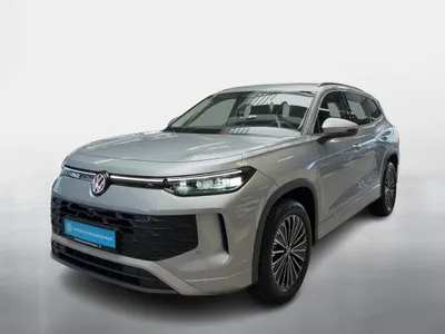 VW Volkswagen Tayron Life 1.5 TSI DSG 7-Sitze Navi AHK Kamera im Leasing von LeasingMarkt.de