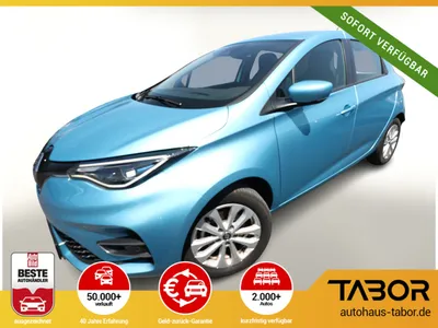 Renault Renault RENAULT Zoe ZE50 R110 Exp Kaufbatterie LED Nav Kam Schuk im Auto Abo von 9Drive