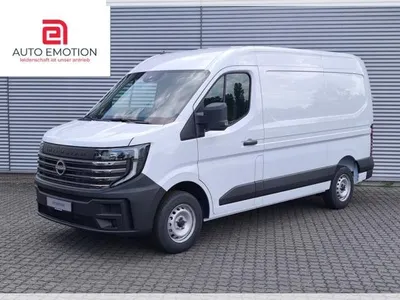 Nissan Nissan Interstar L2H2 3,5 dCi 130 PS Acenta*INTERSTAR OFFENSIVE* im Auto Abo von LeasingMarkt.de