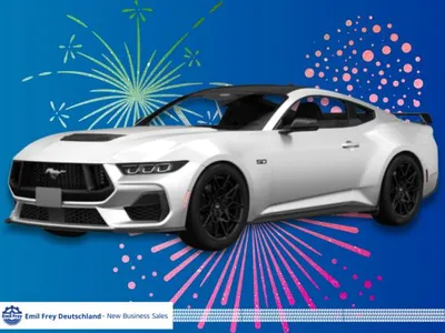 Ford Ford Mustang 5.0 Ti-VCT V8 GT im Leasing von LeasingMarkt.de