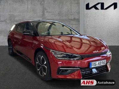 Kia Kia EV6 GT-Line AWD 77,4 kWh im Auto Abo von LeasingMarkt.de