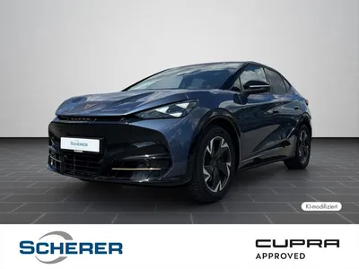 Cupra Cupra Tavascan Endurance 82 kWh WAPU NAVI SHZ ACC RFK im Leasing von Null-Leasing
