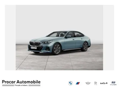 BMW BMW i5 eDrive40 M Sport ACC SHZ RFK NAVI LED im Auto Abo von LeasingTime