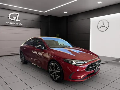 Mercedes MERCEDES-BENZ CLA 200 8G-DCT 4Matic im Auto Abo von CARIFY