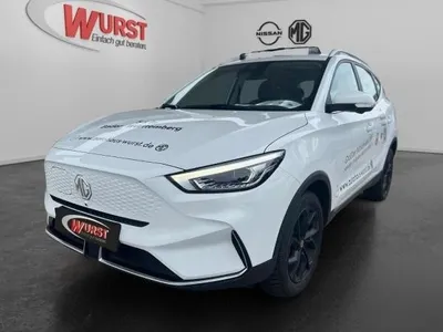 MG MG ZS EV Luxury 72 kWh **SOFORT VERFÜGBAR* im Auto Abo von LeasingTime