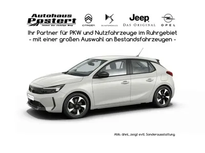 Opel Opel Corsa-e Edition ⚡4.000€ E-FÖRDERPRÄMIE ALS ANZAHLUNG im Auto Abo von LeasingTime
