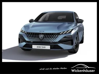 Peugeot Peugeot 308 SW Style MHEV **Gewerbehammer** im Leasing von LeasingMarkt.de