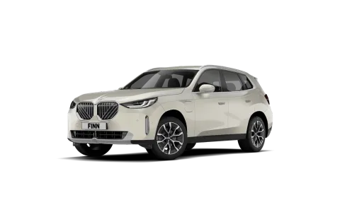 BMW BMW X3 xDrive20d im Auto Abo von FINN