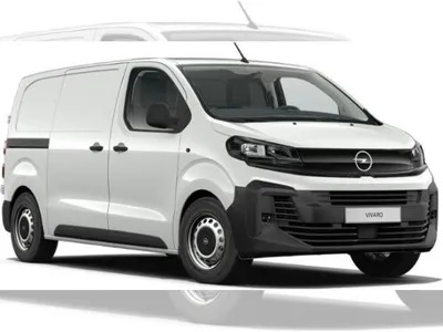 Opel Opel Vivaro ⚠️3x SOFORT VERFÜGBAR⚠️ Standard (L2) | Basis | 1.5 Diesel 88 kW (120 PS)| LED-Scheinwerfer | Rückfa im Auto Abo von LeasingMarkt.de