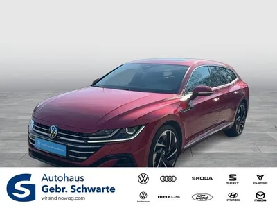 VW Volkswagen Arteon Shooting Brake 2.0 TSI R-Line DCC Leder im Leasing von Null-Leasing