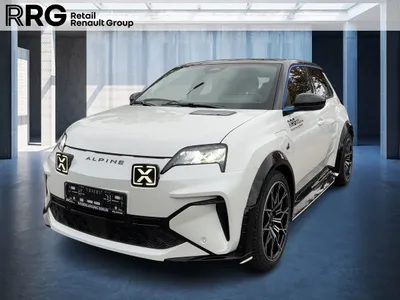 Alpine Alpine A290 im Leasing von 9Drive