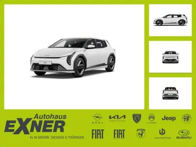 Kia Kia EV4 AIR 58 kWh | !INKL. 6.000€ E-FÖRDERPRÄMIE als Anzahlung! | Privat im Auto Abo von LeasingTime
