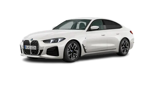 BMW BMW 4er Gran Coupé 420d Gran Coupé A im Auto Abo von FINN