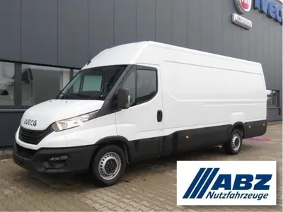 IVECO Iveco Daily 35S14EA8V / Automatik / Laderaumverkl. im Auto Abo von LeasingMarkt.de