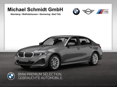 BMW BMW 320d Limousine M Sportpaket HiFi DAB LED GSD im Auto Abo von Null-Leasing