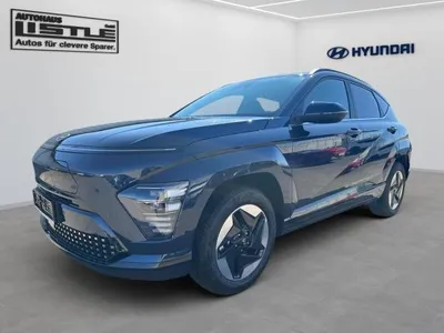 Hyundai Hyundai Kona Elektro (MY26) EV 65kWh (204 PS)  Trend ⚡️ AKTIONSLEASING ‼️ im Auto Abo von LeasingMarkt.de