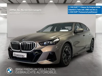 BMW BMW 520d xDrive Limousine M Sport AHK Driv.Assist+ im Leasing von Null-Leasing