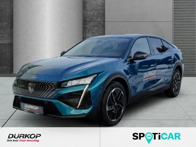 Peugeot Peugeot 408 E-Allure Surrounding-Paket Connect Navi 360 im Leasing von Null-Leasing