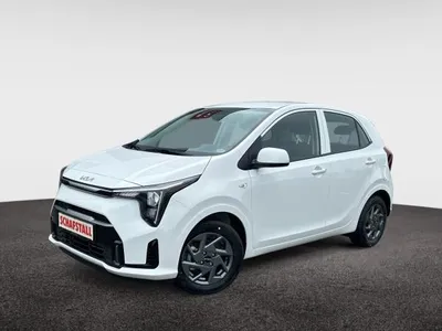 Kia Kia Picanto 1,0 Automatik Vision Navi Sitzheizung Aktion im Auto Abo von LeasingMarkt.de