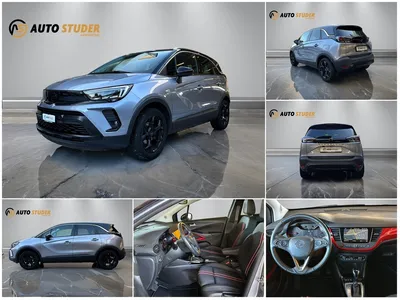 Opel OPEL Crossland 1.2 T 130 GS Line im Auto Abo von CARIFY